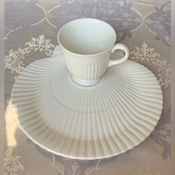 Wedgewood Snack set (4) - Picture 2 of 14